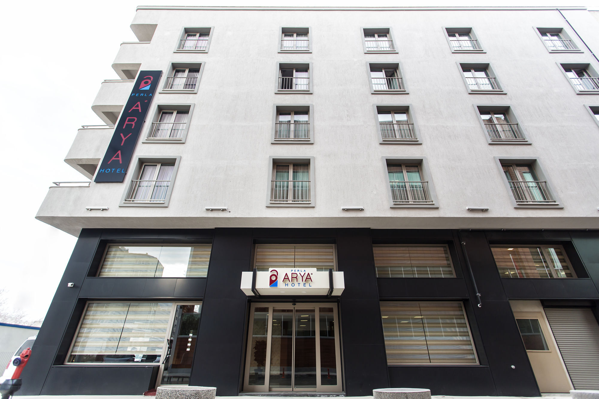 Hotel Perla Arya